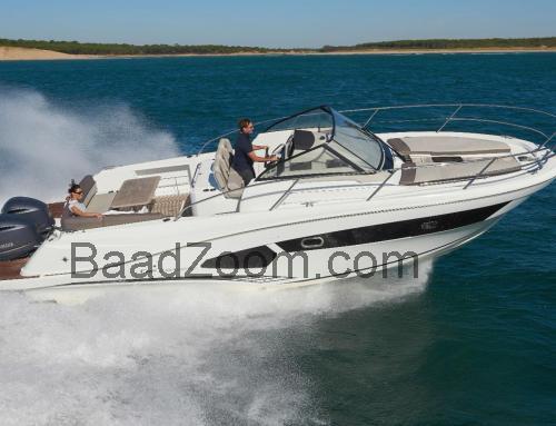 Jeanneau Cap Camarat 10.5 WA anmeldelser og tekniske specifikationer